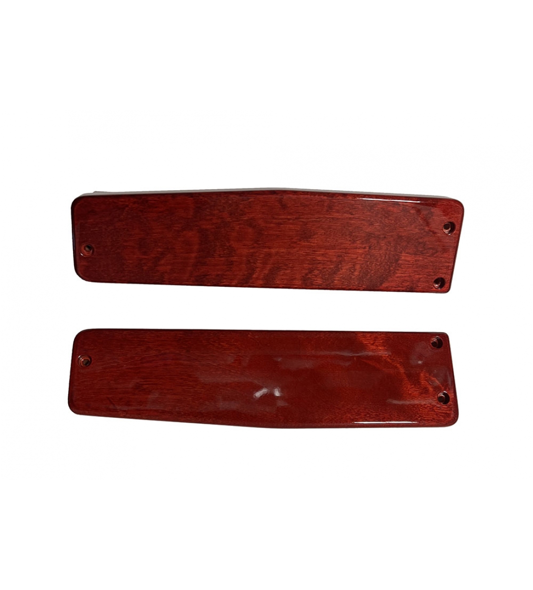 Fianchetti in legno (coppia), per tastiera Nord Electro 4 SW73, Nord 40324 e 40323